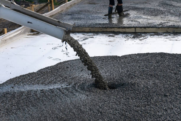 Best Concrete Driveway Repair Near Me  in Laurence Harbor, NJ