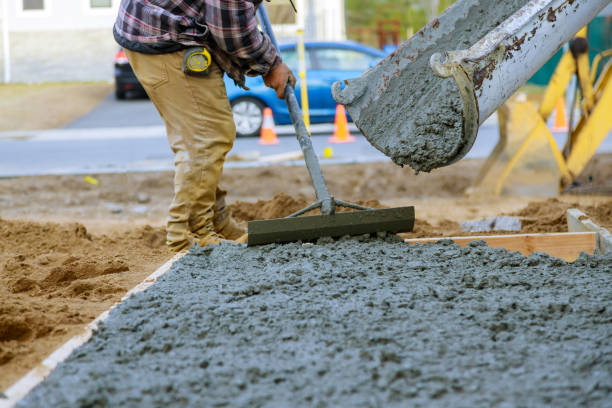 Best Driveways & Floors  in Laurence Harbor, NJ