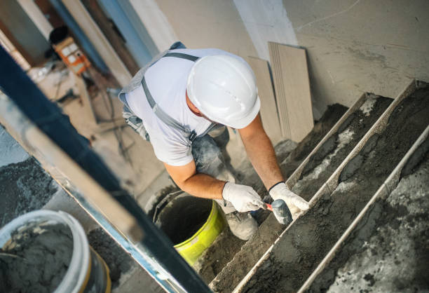 Best Affordable Concrete Contractor  in Laurence Harbor, NJ