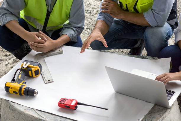 Best Concrete Flooring Contractor  in Laurence Harbor, NJ