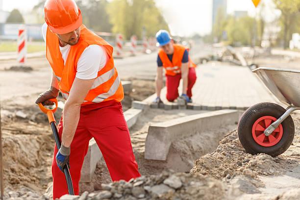 Best Best Concrete Contractor  in Laurence Harbor, NJ